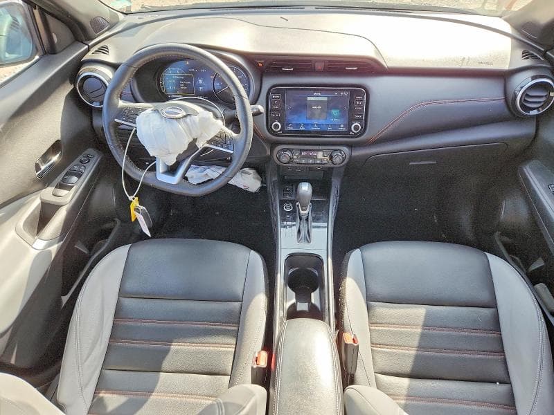 2023 NISSAN KICKS SR 8
