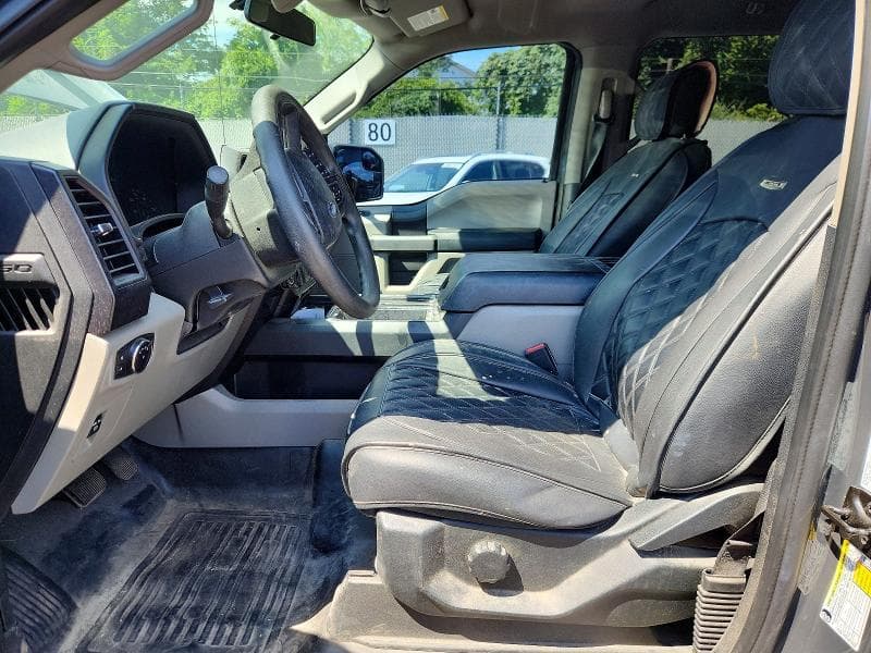 2017 FORD F150 SUPERCREW 7