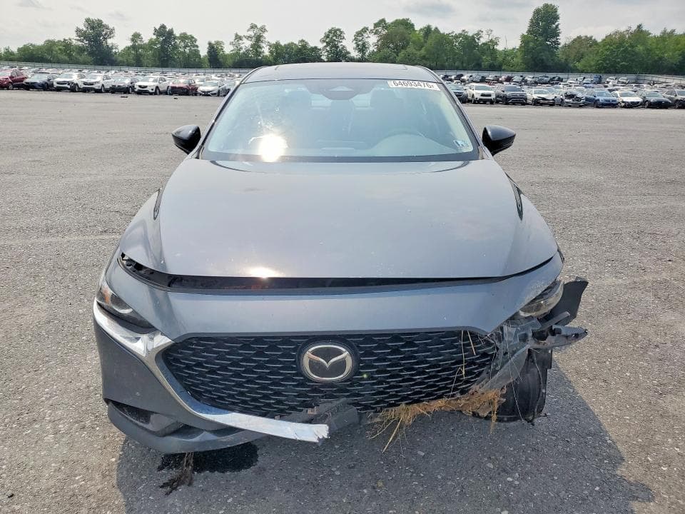 2025 MAZDA 3 PREFERRED 5