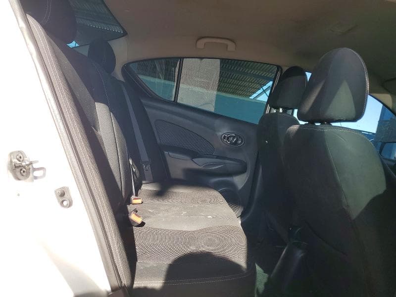 2018 NISSAN VERSA SV 10