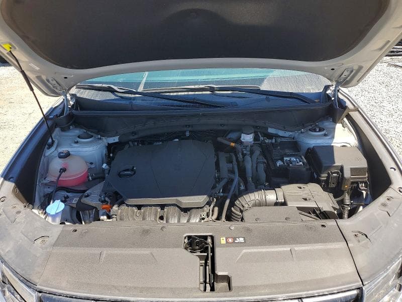 2022 HYUNDAI TUCSON SEL 12