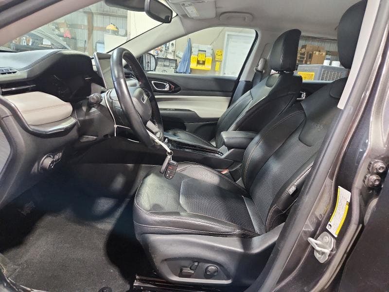 2022 JEEP COMPASS LIMITED 7