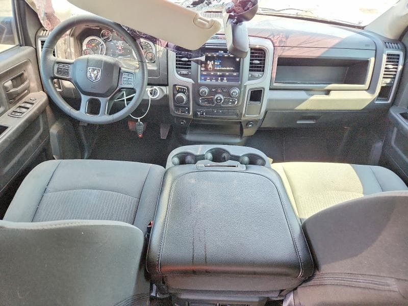 2021 RAM 1500 CLASSIC TRADESMAN 8
