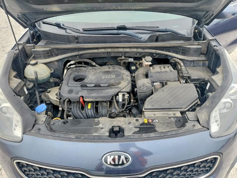 2019 KIA SPORTAGE LX 12
