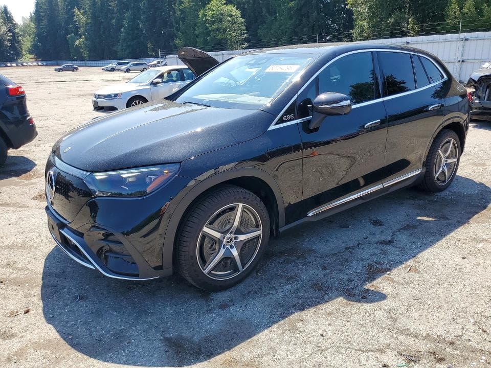 2023 MERCEDES-BENZ EQE SUV 350 4MATIC - 1