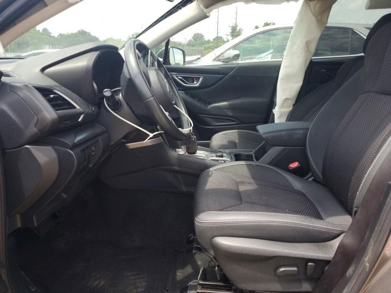 2019 SUBARU FORESTER PREMIUM 7