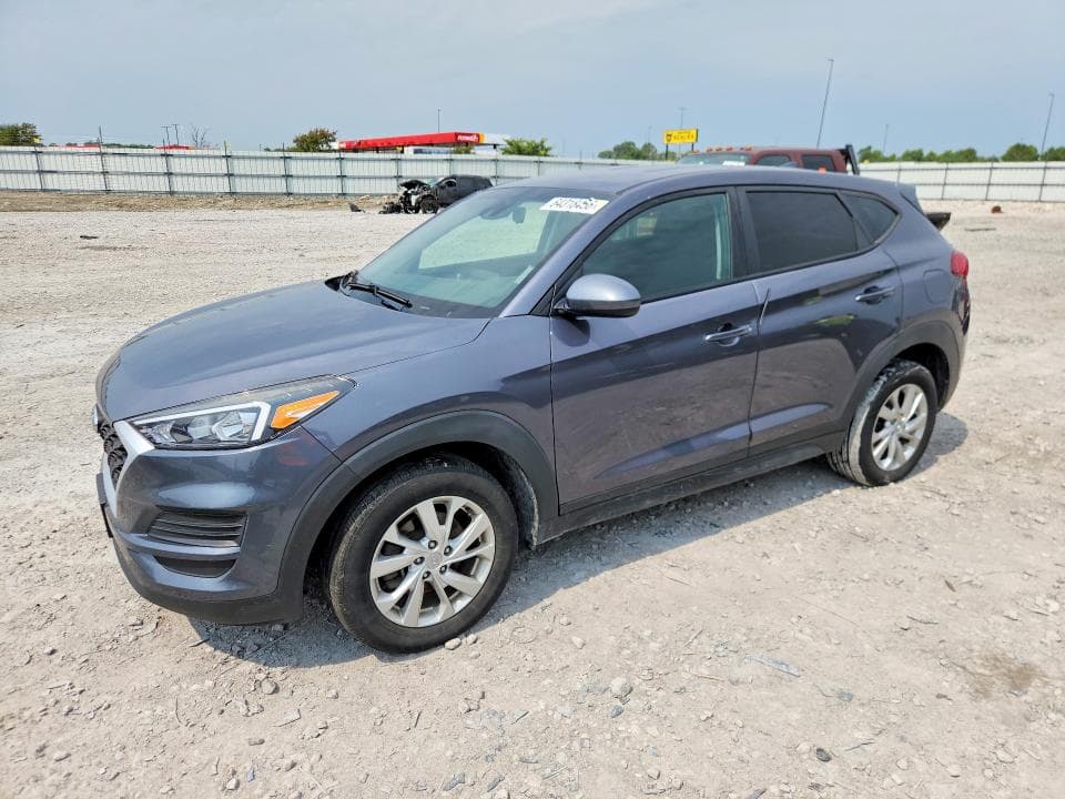 2019 HYUNDAI TUCSON SE - 1