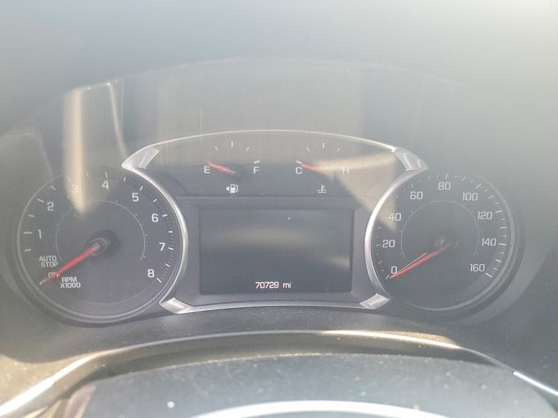 2019 CHEVROLET EQUINOX LT 9