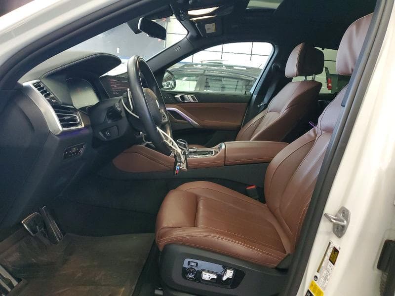 2021 BMW X6 XDRIVE40I 7