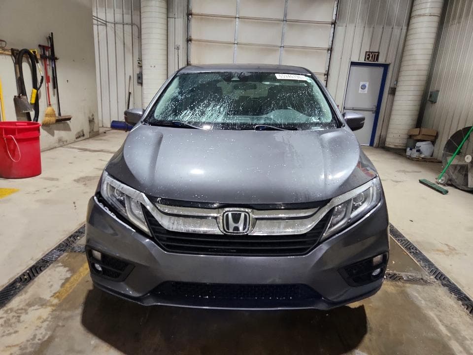 2019 HONDA ODYSSEY EX 5