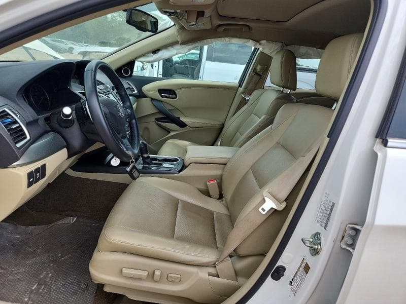 2018 ACURA RDX TECHNOLOGY 7