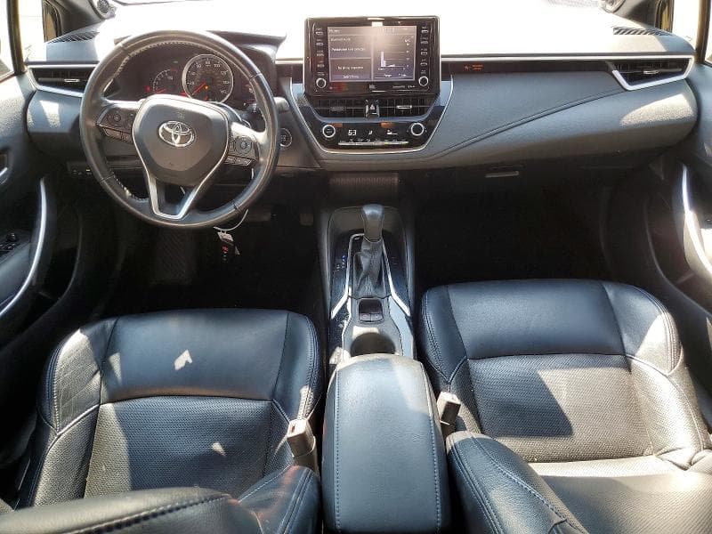 2020 TOYOTA COROLLA SE 8