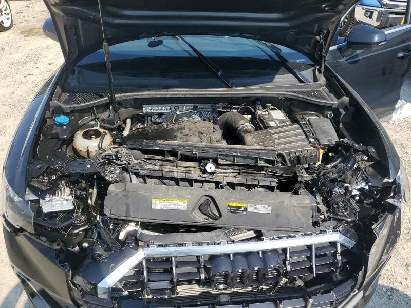 2021 AUDI Q3 PREMIUM S LINE 45 11