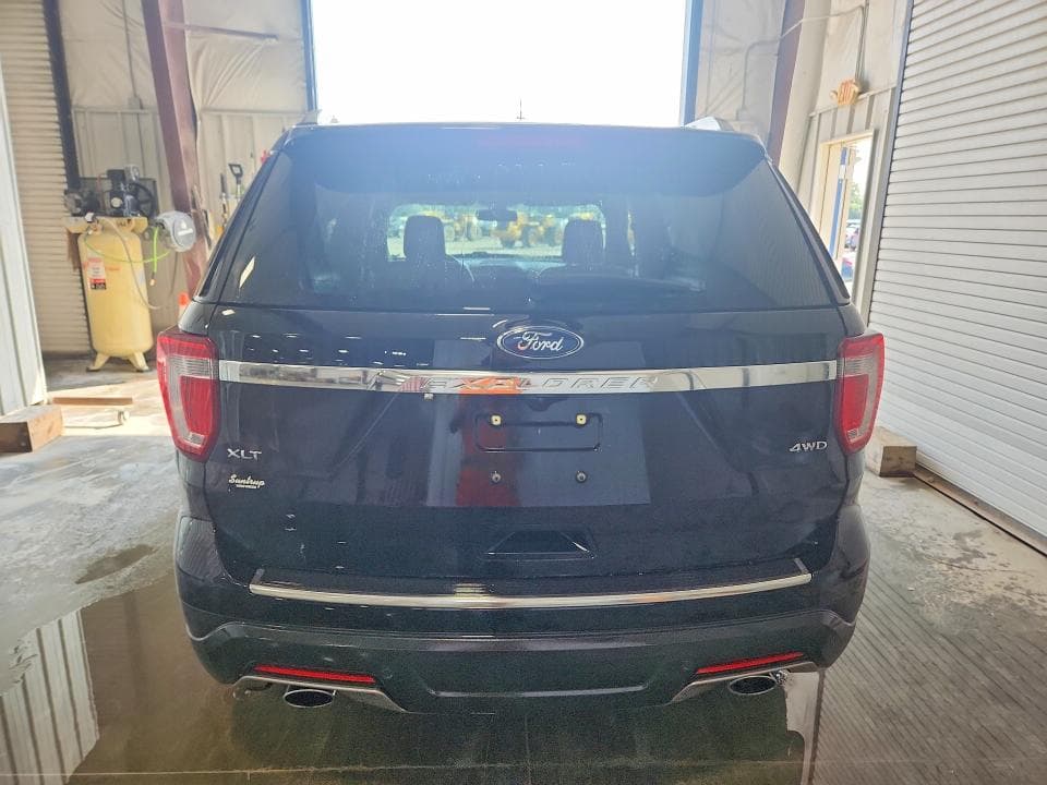 2018 FORD EXPLORER XLT 6
