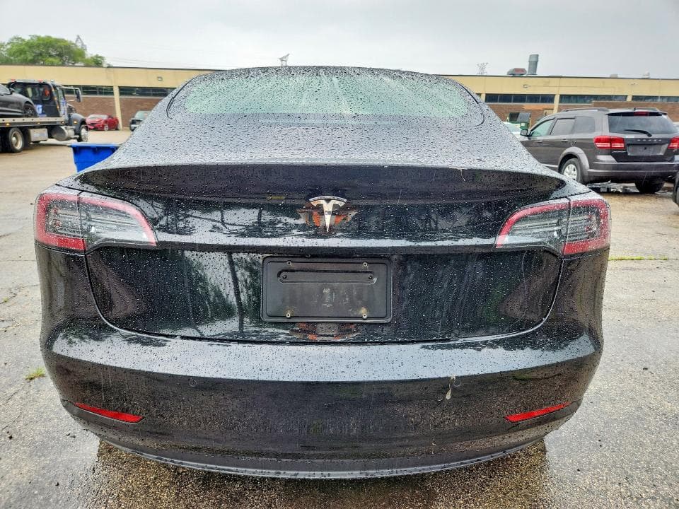 2022 TESLA MODEL 3 6