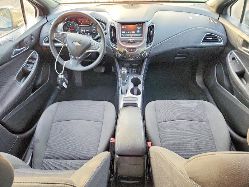2017 CHEVROLET CRUZE LT 8