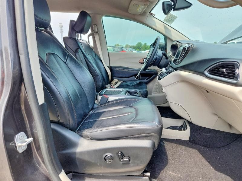 2017 CHRYSLER PACIFICA TOURING L PLUS 7