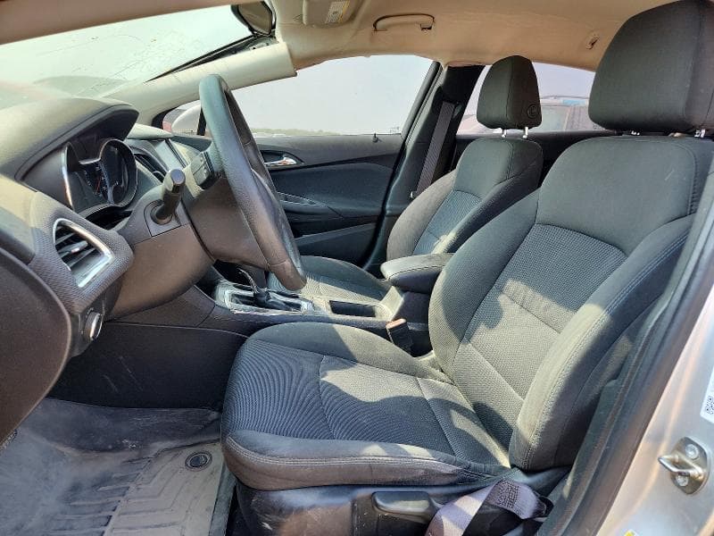 2017 CHEVROLET CRUZE LT 7