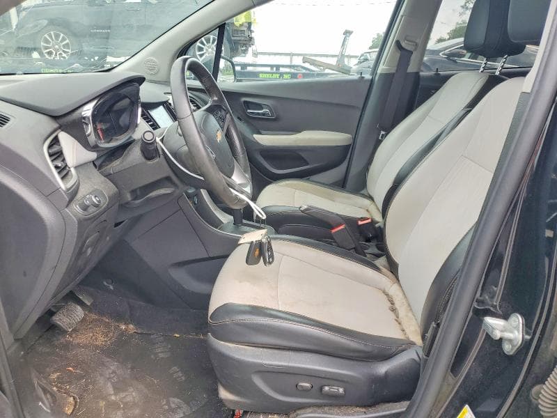2017 CHEVROLET TRAX 1LT 7