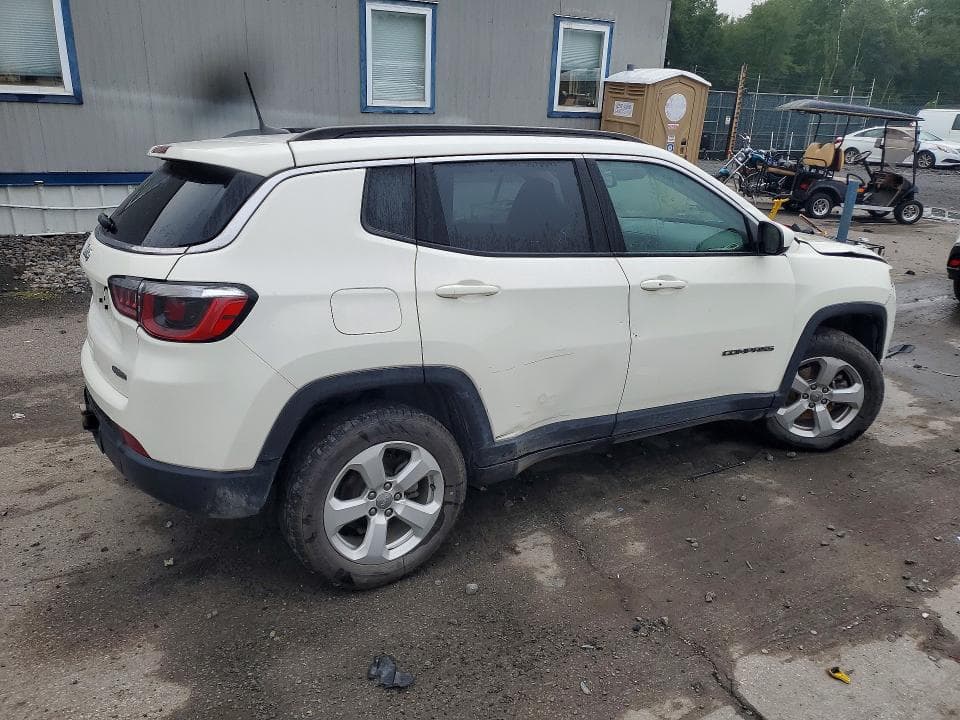 2019 JEEP COMPASS LATITUDE 3