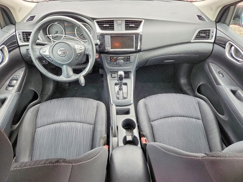 2019 NISSAN SENTRA SV 8