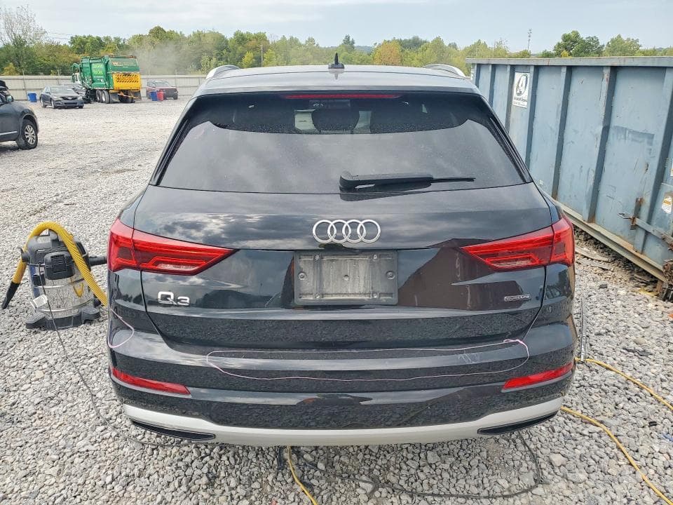 2021 AUDI Q3 PREMIUM 40 6