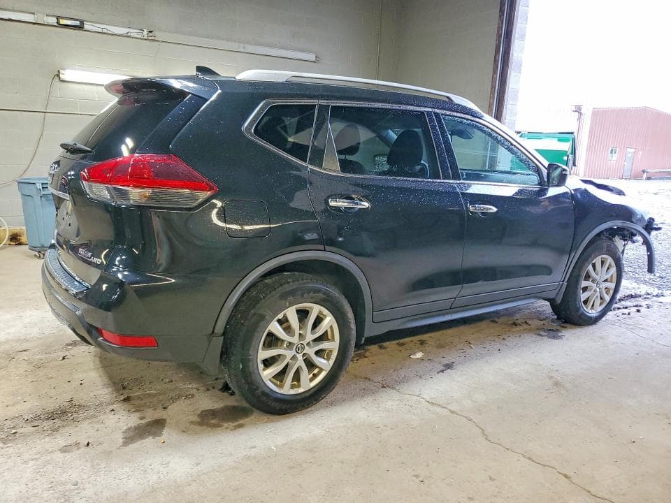 2020 NISSAN ROGUE S 3