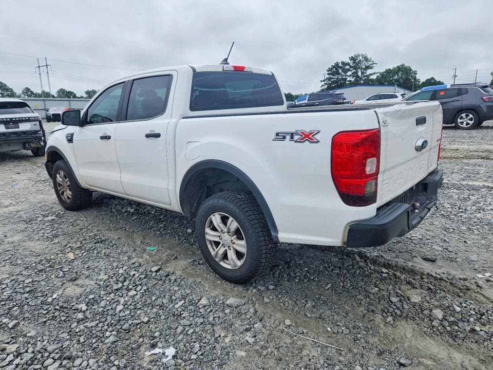 2019 FORD RANGER XL 2