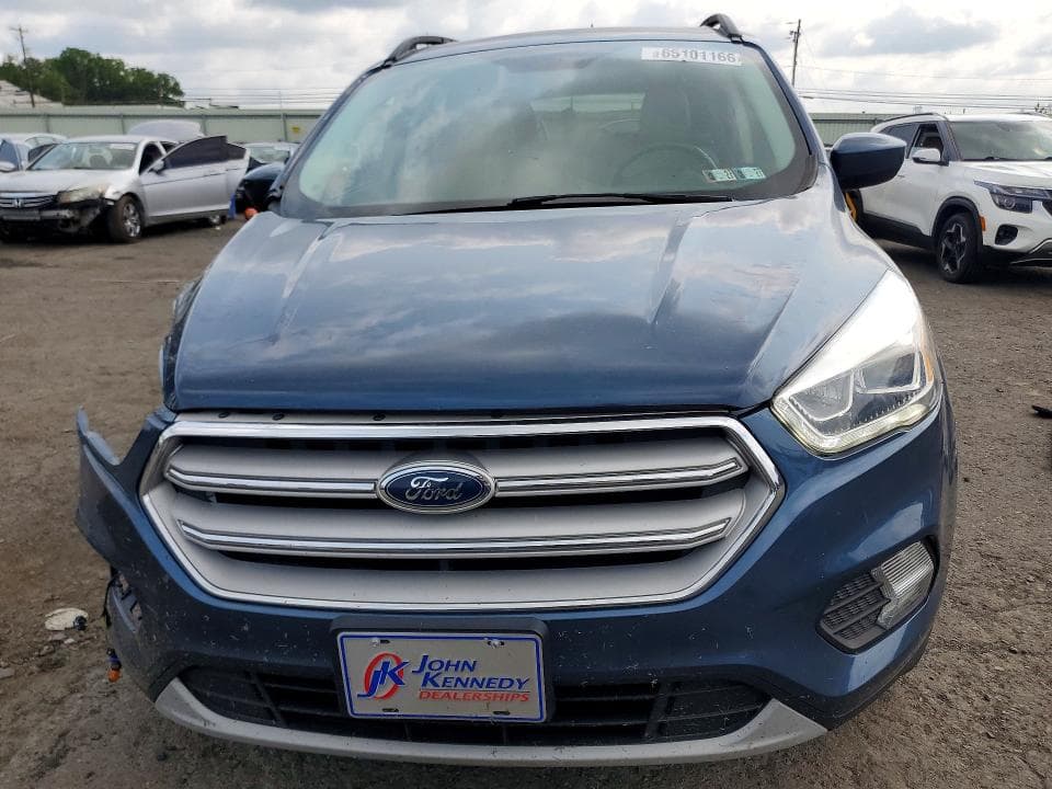 2018 FORD ESCAPE SEL 5