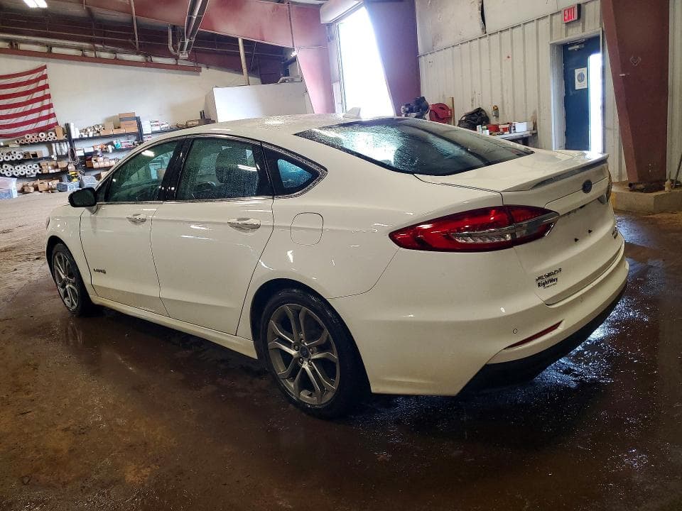 2019 FORD FUSION TITANIUM 2