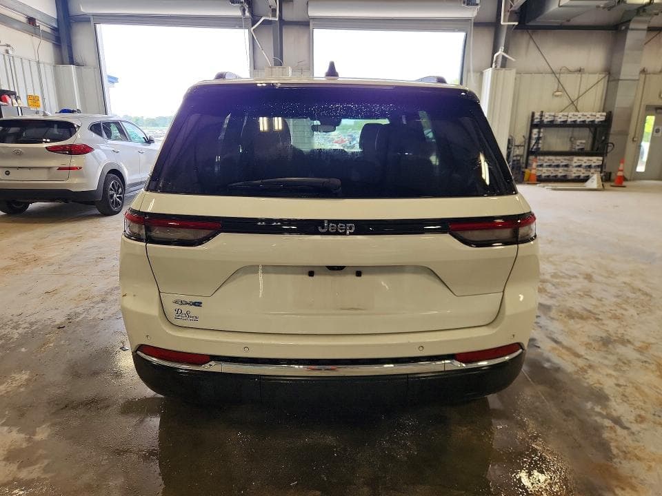 2023 JEEP GRAND CHEROKEE LIMITED 4XE 6