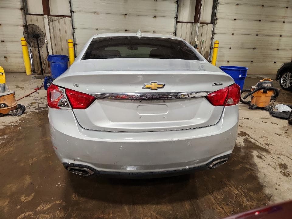 2019 CHEVROLET IMPALA PREMIER 6
