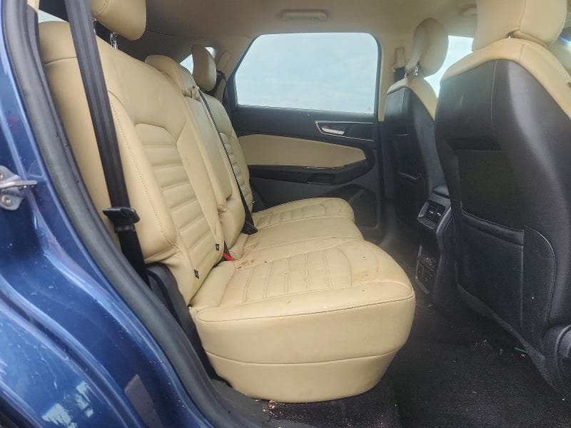 2018 FORD EDGE SEL 10