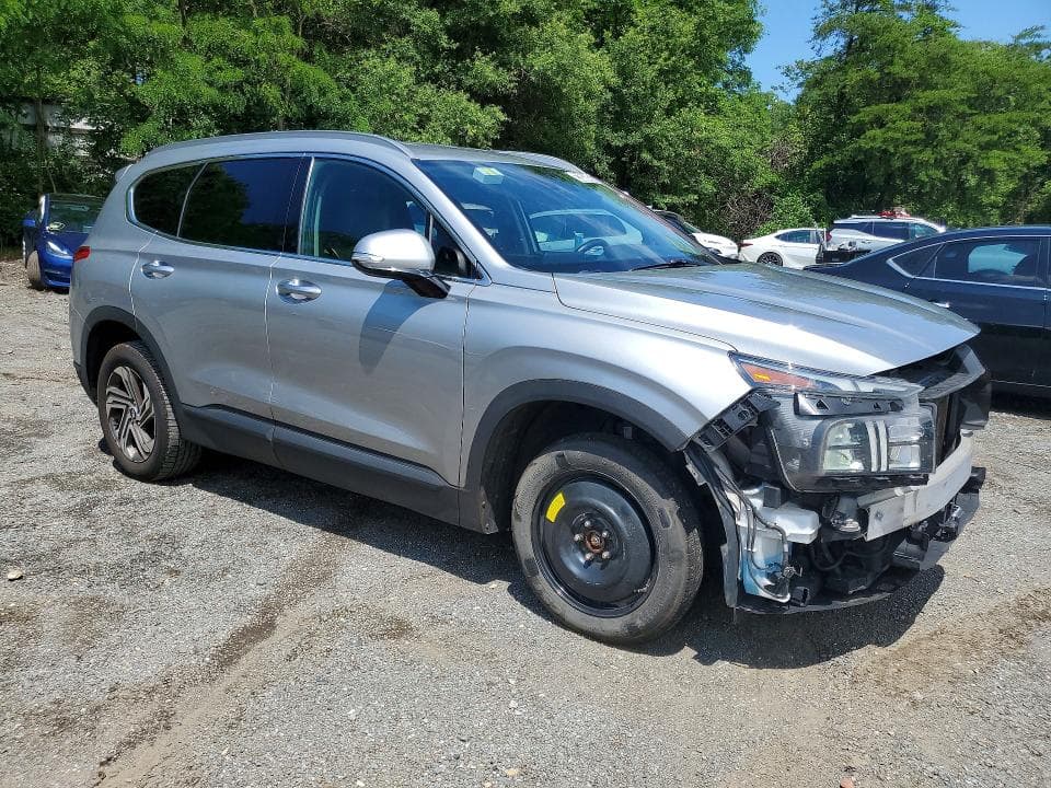 2023 HYUNDAI SANTA FE SEL 4