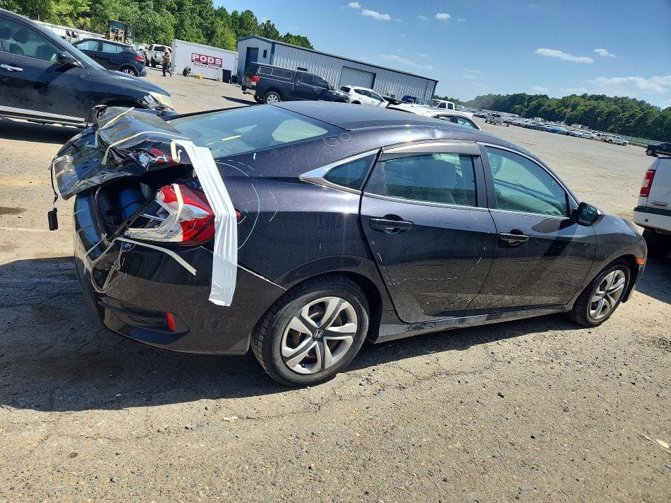 2017 HONDA CIVIC LX 3