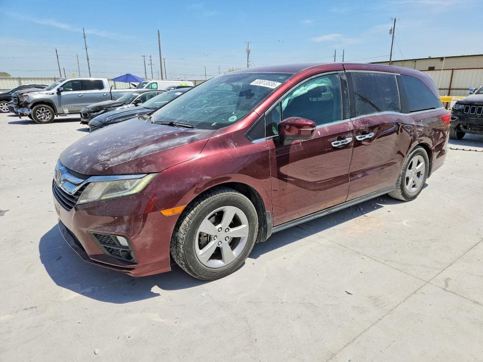 2018 HONDA ODYSSEY EX - 1
