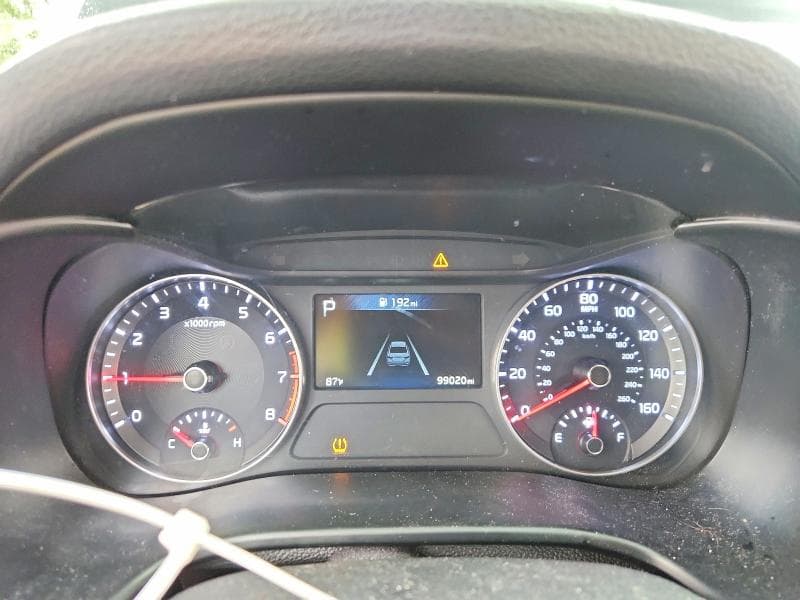 2022 KIA FORTE FE 9