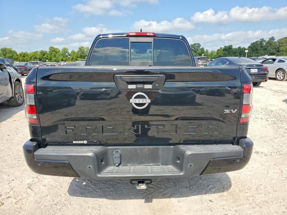 2022 NISSAN FRONTIER SV 6