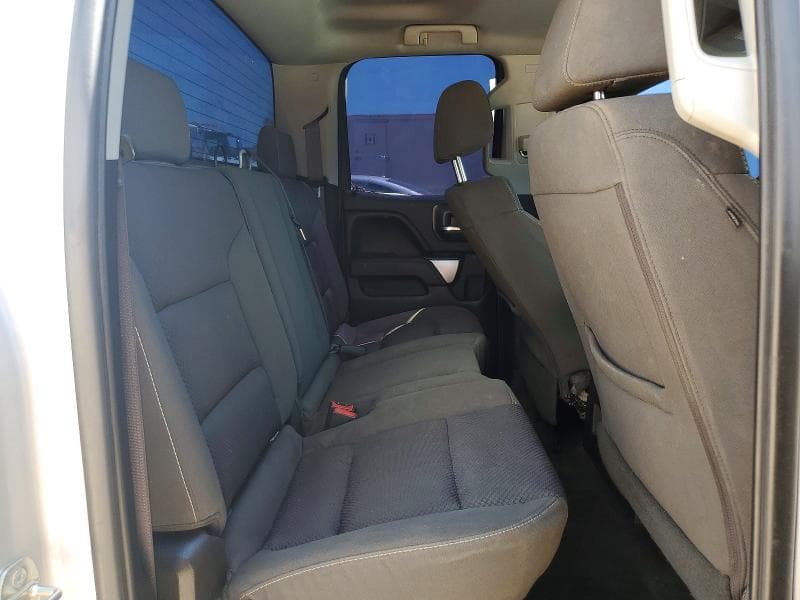 2017 CHEVROLET SILVERADO K1500 LT 10