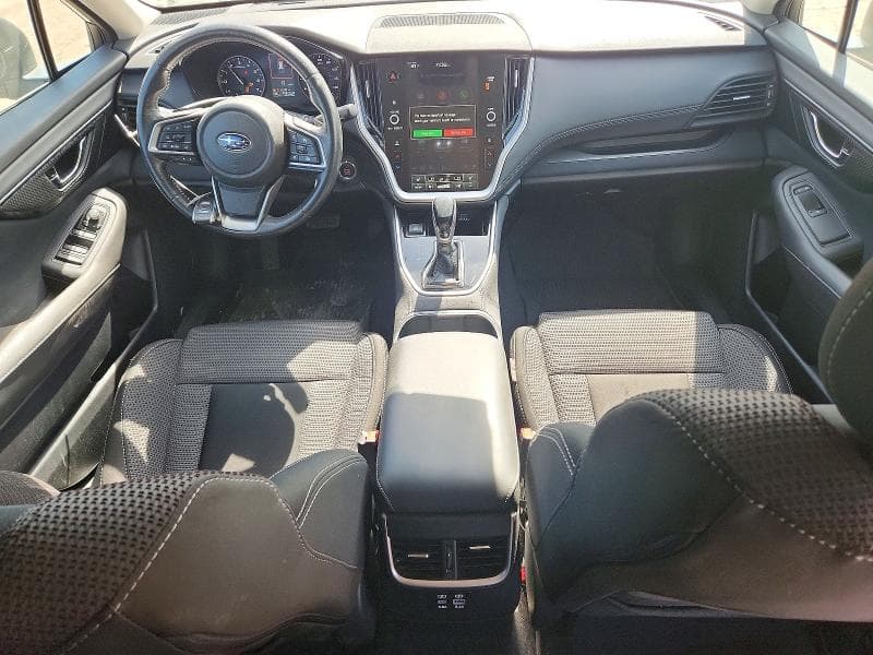 2025 SUBARU OUTBACK PREMIUM 8