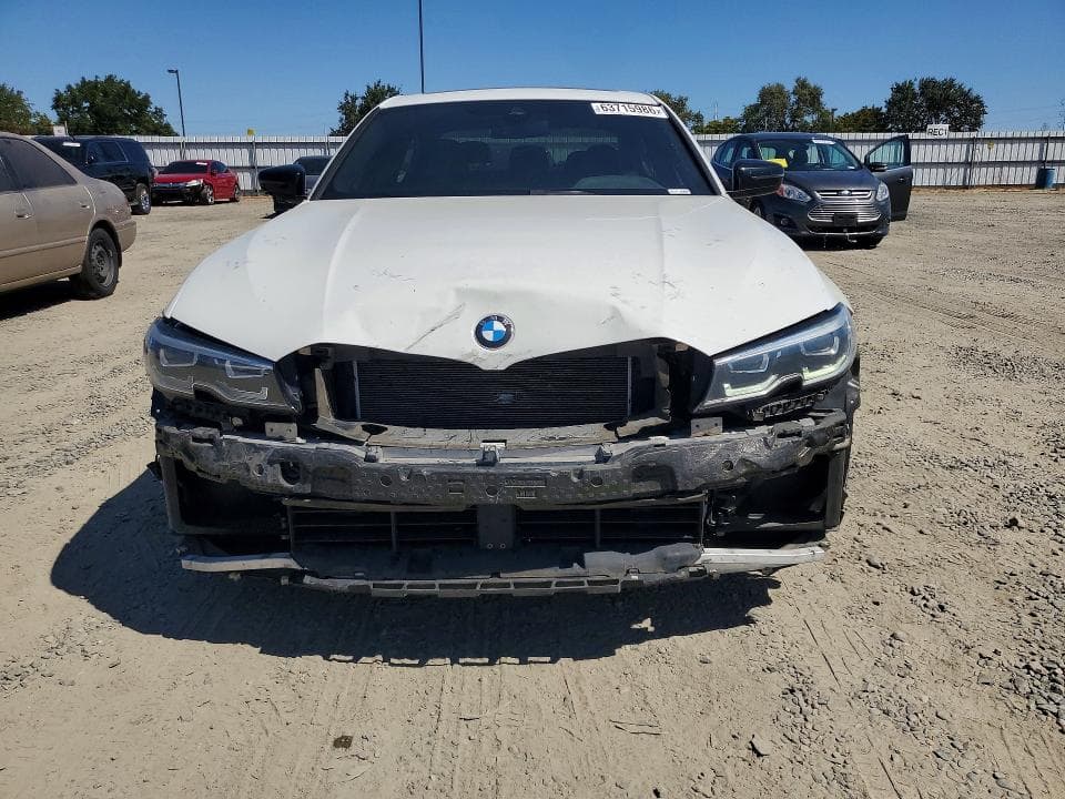 2021 BMW 330XI 5