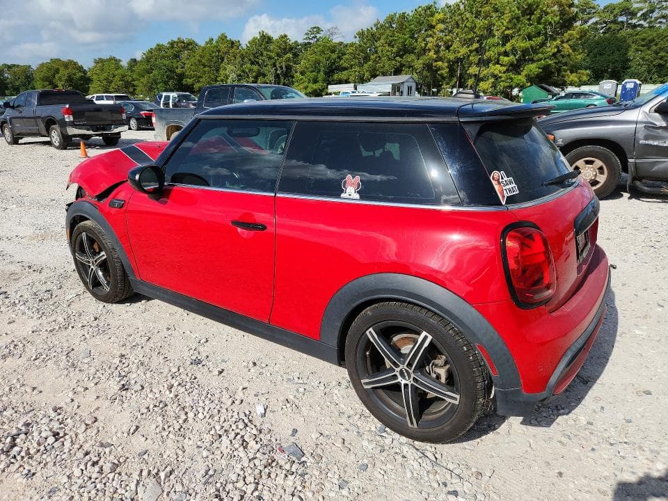 2023 MINI COOPER S 2