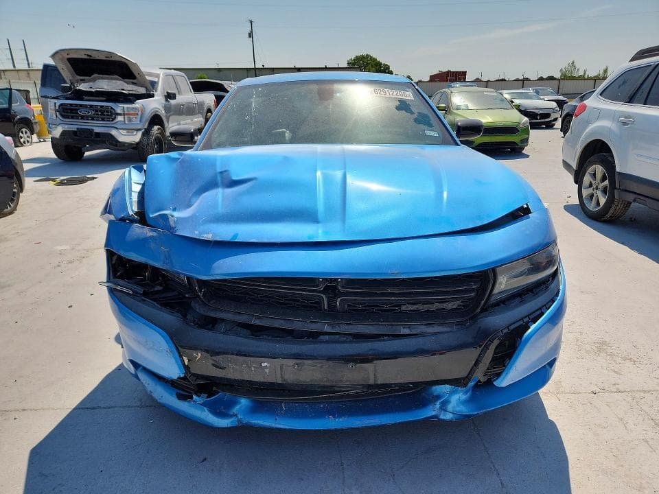 2019 DODGE CHARGER SXT 5