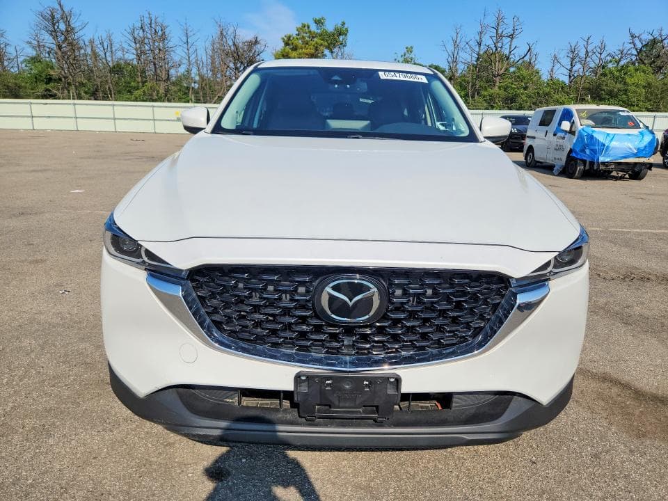 2023 MAZDA CX-5 PREFERRED 5