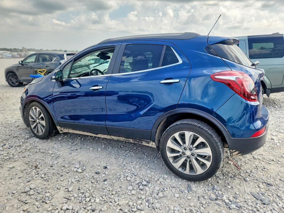 2019 BUICK ENCORE PREFERRED 2