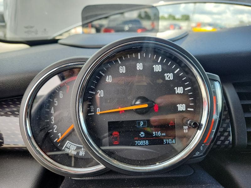2020 MINI COOPER S 9