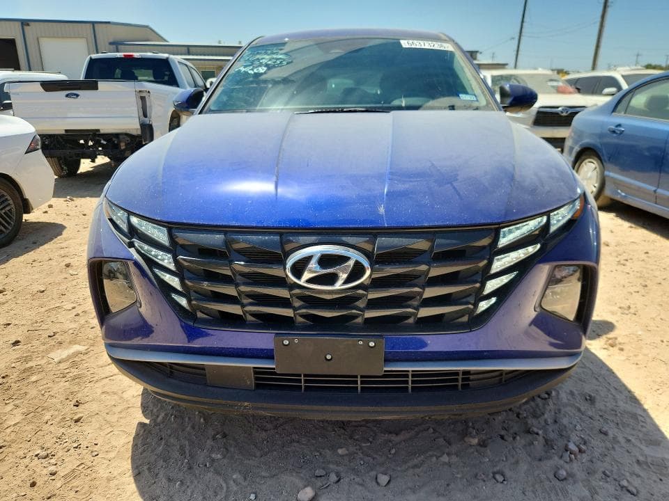 2023 HYUNDAI TUCSON SE 5