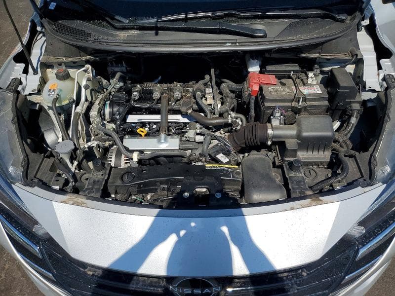 2025 NISSAN VERSA SV 11