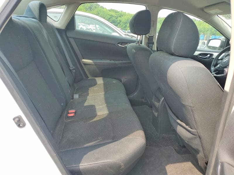 2019 NISSAN SENTRA S 10