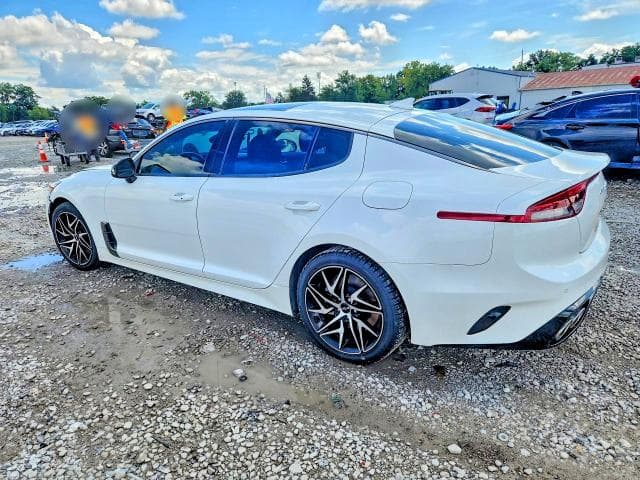 2022 KIA STINGER GT LINE 2
